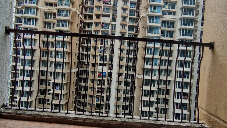 Exterior View, marathon-nexzone-atlas-1 2 Bedroom 665 Sq.Ft. Apartment In New Panvel Navi Mumbai 7833811