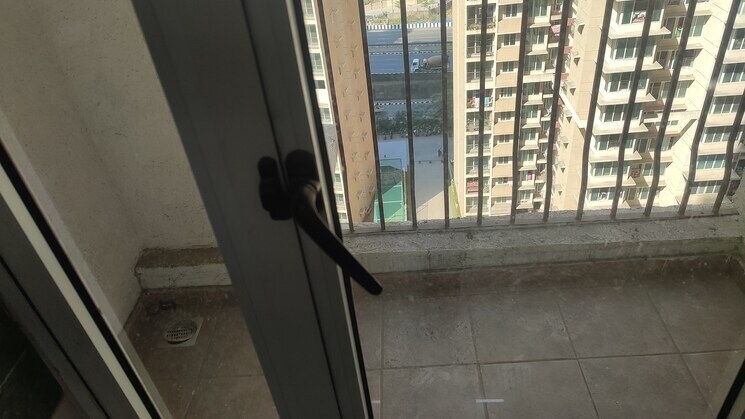 Balcony, marathon-nexzone-atlas-1 2 Bedroom 665 Sq.Ft. Apartment In New Panvel Navi Mumbai 7833811