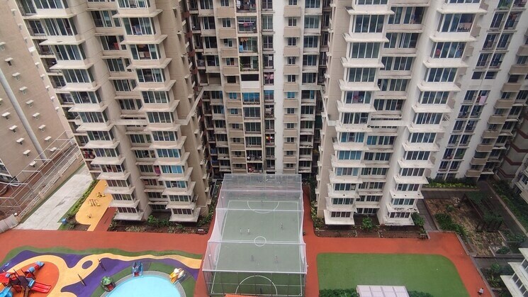 Exterior View, marathon-nexzone-atlas-1 2 Bedroom 665 Sq.Ft. Apartment In New Panvel Navi Mumbai 7833811