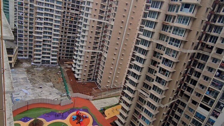 Exterior View, marathon-nexzone-atlas-1 2 Bedroom 665 Sq.Ft. Apartment In New Panvel Navi Mumbai 7833811