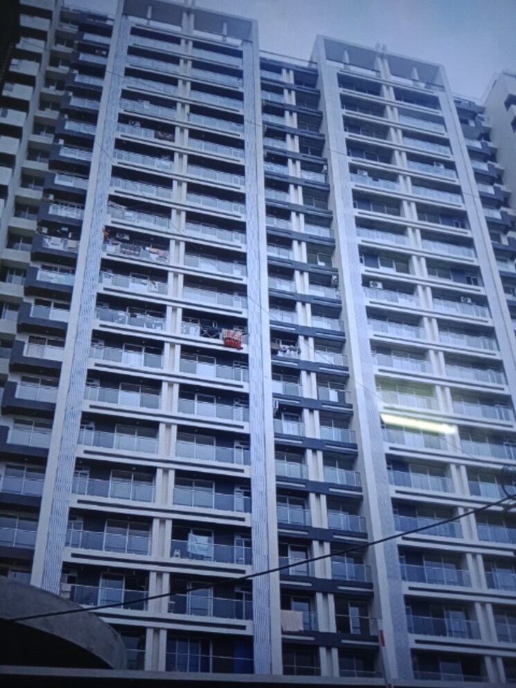 Exterior View, jvm-tiara 2 Bedroom 650 Sq.Ft. Apartment In Owale Thane 7833868