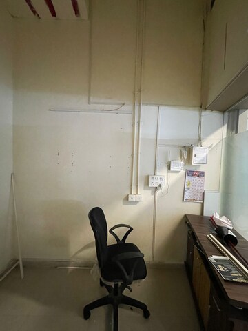 Bathroom in  Office Space at Rustomjee Eaze Zone Mall, Malad West – for Sale