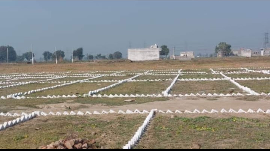 Plot For Sale in Om Kunj Colony Sultanpur 