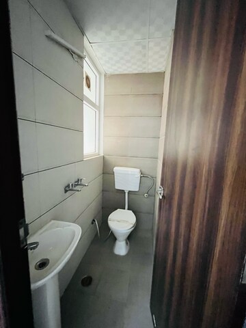 Bathroom in 3.5 BHK Apartment at Hermitage Centralis, Vip Road – for Sale