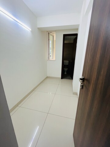 Building Lobby in 3.5 BHK Apartment at Hermitage Centralis, Vip Road – for Sale