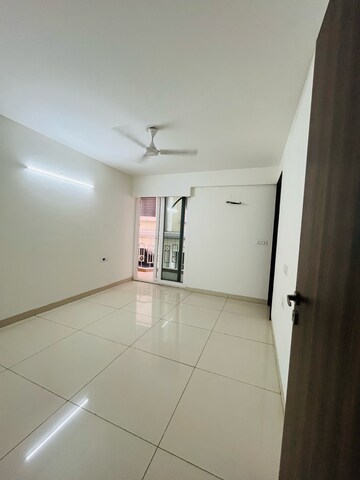 Bathroom in 3.5 BHK Apartment at Hermitage Centralis, Vip Road – for Sale