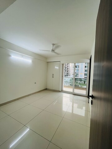 Building Lobby in 3.5 BHK Apartment at Hermitage Centralis, Vip Road – for Sale