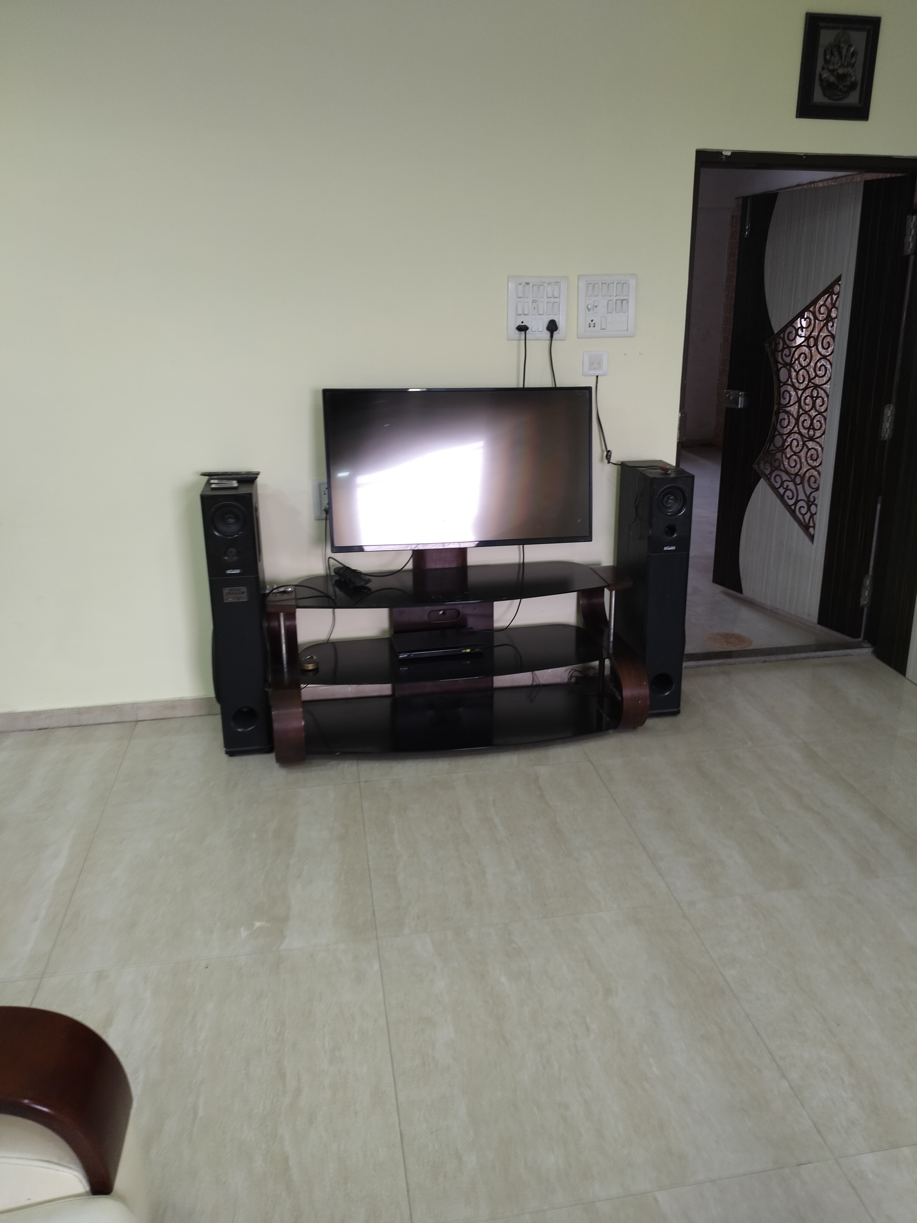 2 BHK Apartment For Rent in Green Heritage Kharghar Navi Mumbai  7833935