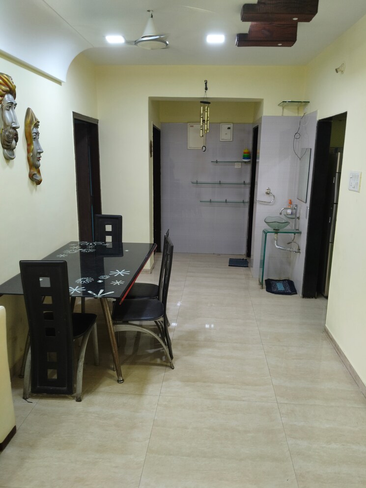 Living Room, green-heritage 2 Bedroom 1200 Sq.Ft. Apartment In Kharghar Navi Mumbai 7833935