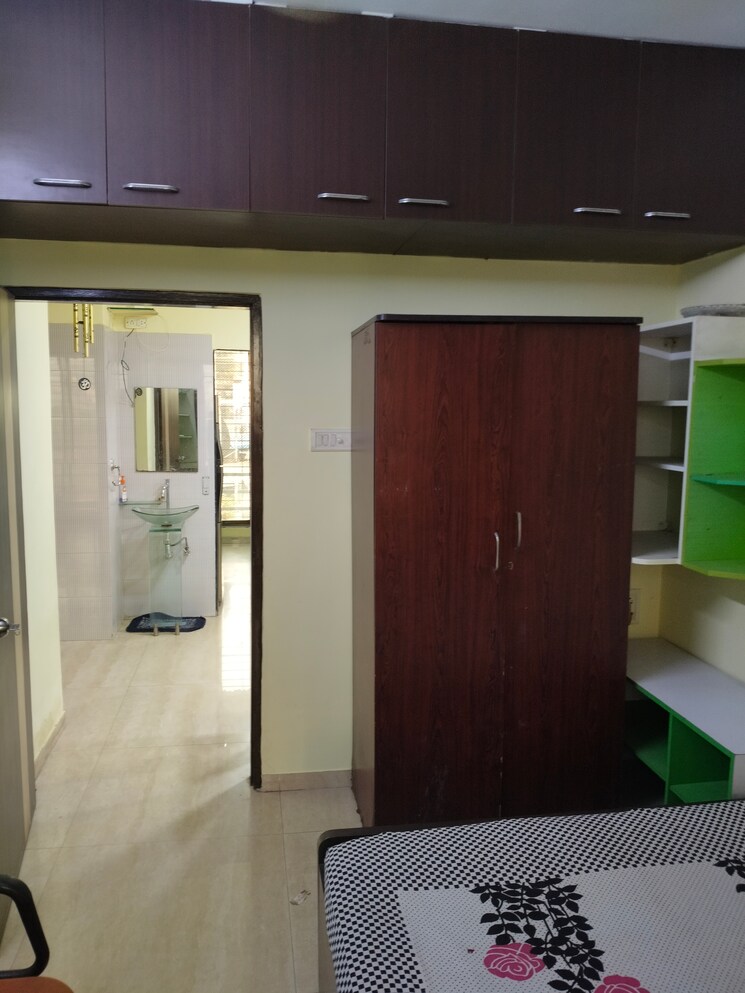 Room, green-heritage 2 Bedroom 1200 Sq.Ft. Apartment In Kharghar Navi Mumbai 7833935