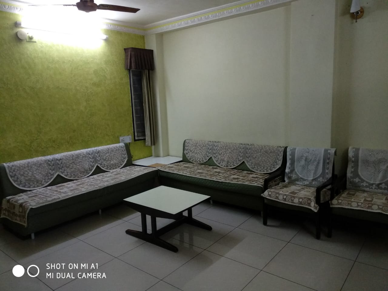 3 BHK Apartment For Rent in Navrangpura Ahmedabad  7833910