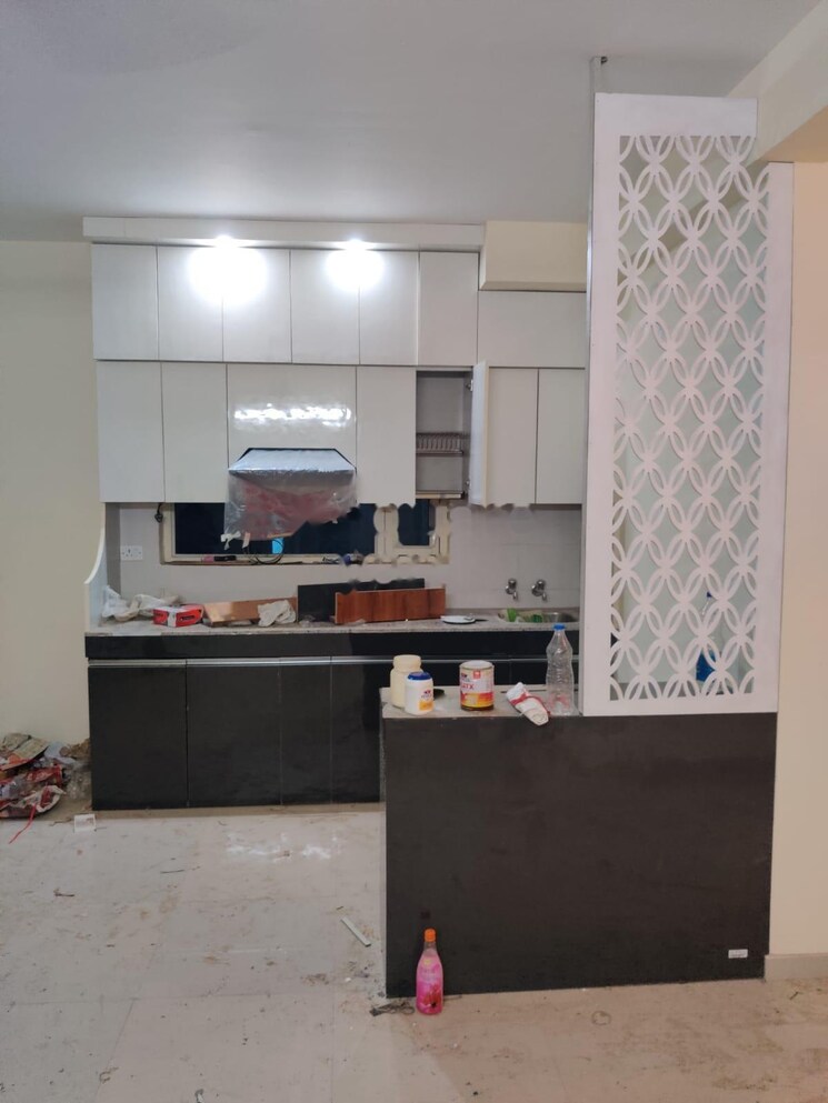 Kitchen, pyramid-urban-homes 2 Bedroom 489 Sq.Ft. Apartment In Sector 70a Gurgaon 7833936