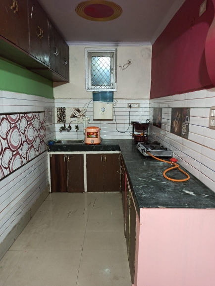 2 BHK Builder Floor For Rent in New Ashok Nagar Delhi  7833961