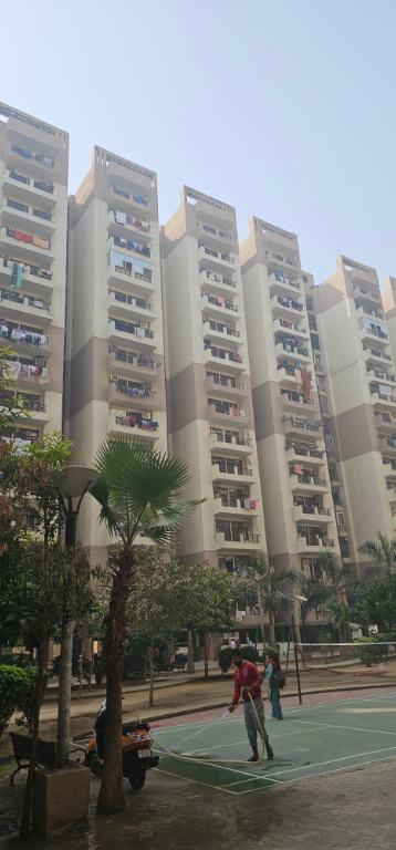 3 BHK Apartment For Sale in Vasu Fortune Residency