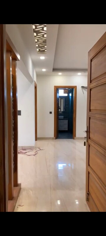 Bathroom in 4 BHK Builder Floor at BPTP Park Central, Sector 85 – for Sale