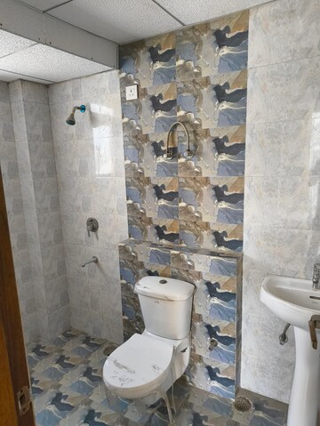 Bathroom in 2 BHK Apartment at SLF Anushree, Sector 75 – for Sale