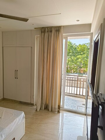 Balcony in 2 BHK Apartment at SLF Anushree, Sector 75 – for Sale