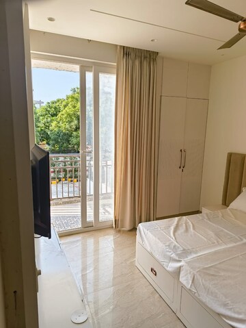 Bedroom in 2 BHK Apartment at SLF Anushree, Sector 75 – for Sale