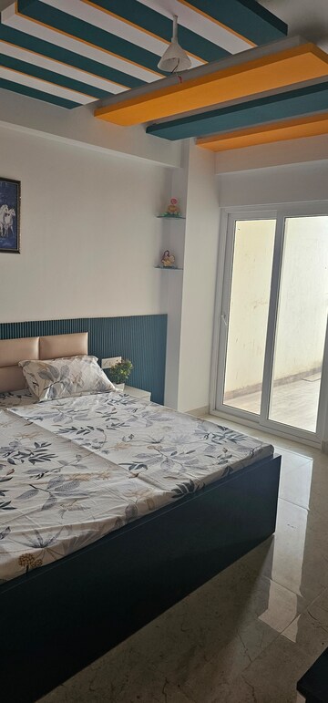 Kitchen in 3 BHK Apartment at Vasu Fortune Residency Phase II, Raj Nagar Extension – for Sale