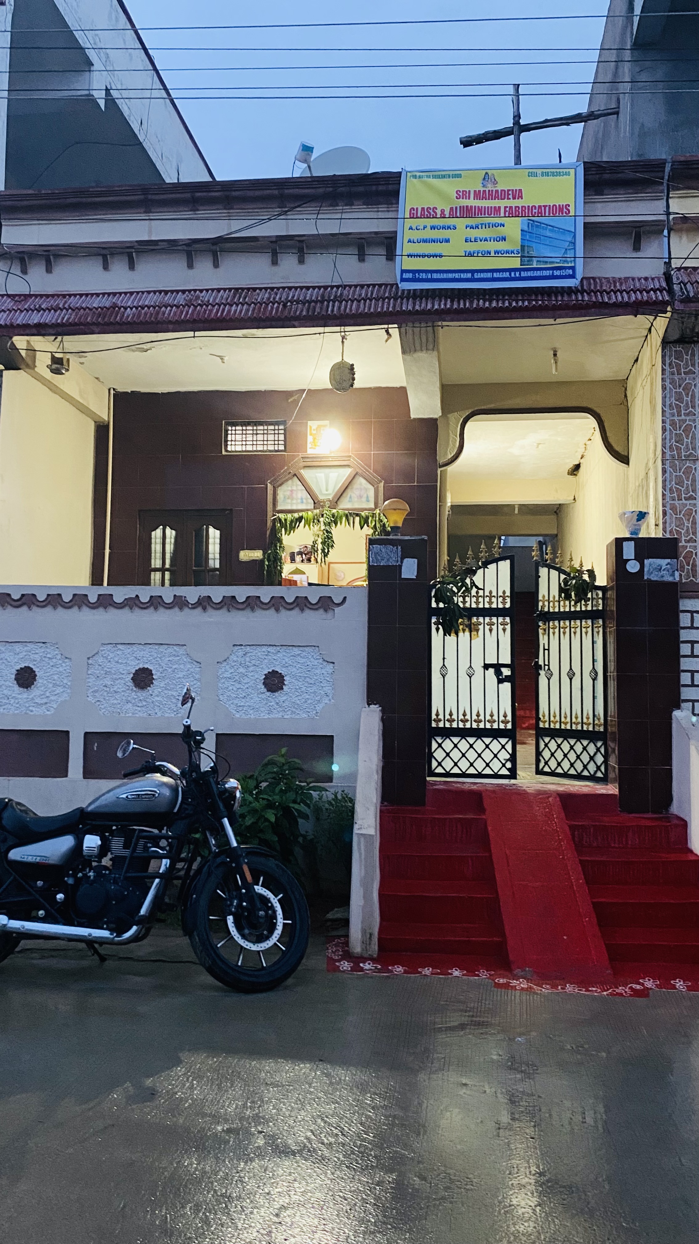 4 BHK Independent House For Resale in Ibrahimpatnam Hyderabad  7833971