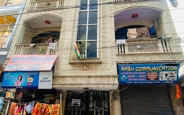 1 BHK Builder Floor For Rent in New Ashok Nagar