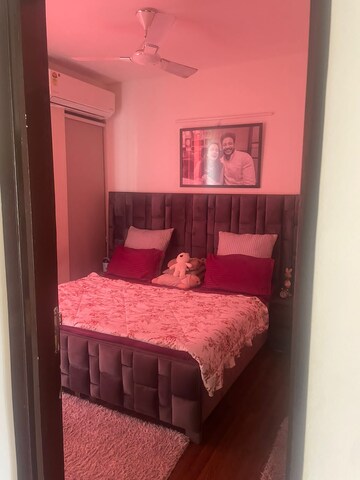 Bedroom in 3 BHK Apartment at Conscient Habitat 78, Sector 78 – for Sale