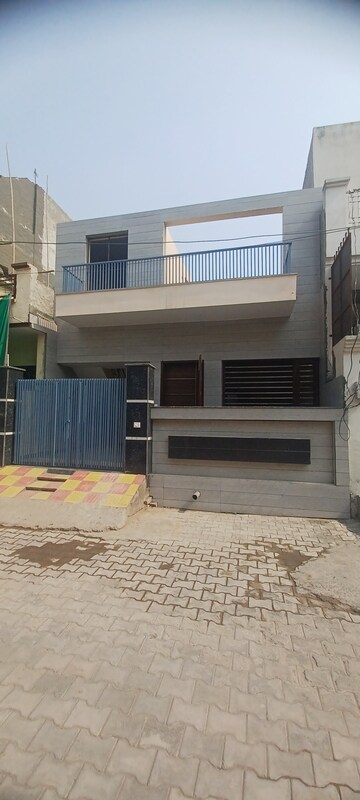 2 BHK Independent House – Exterior View View at Patiala Road - for Sale