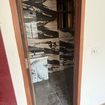 Balcony in 2 BHK Builder Floor at Chattarpur – for Sale