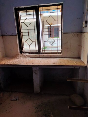 Kitchen in 1 RK Apartment at Gaur Atulyam, Omicron I Greater Noida – for Sale