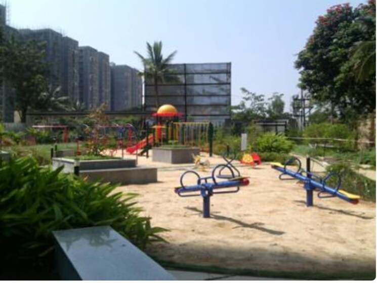 Garden, hennur road 3 Bedroom 2365 Sq.Ft. Apartment In Hennur Road Bangalore 7834116