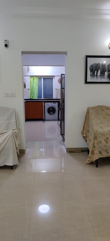 Bathroom in 3 BHK Apartment at Hennur Road – for Sale