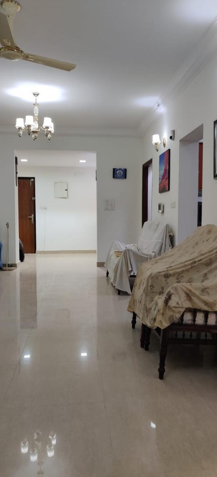 Bedroom, hennur road 3 Bedroom 2365 Sq.Ft. Apartment In Hennur Road Bangalore 7834116