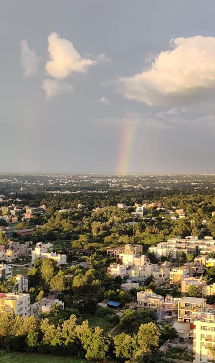 Master Bedroom, hennur road 3 Bedroom 2365 Sq.Ft. Apartment In Hennur Road Bangalore 7834116