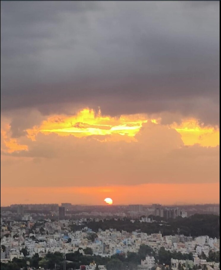 Master Bedroom, hennur road 3 Bedroom 2365 Sq.Ft. Apartment In Hennur Road Bangalore 7834116