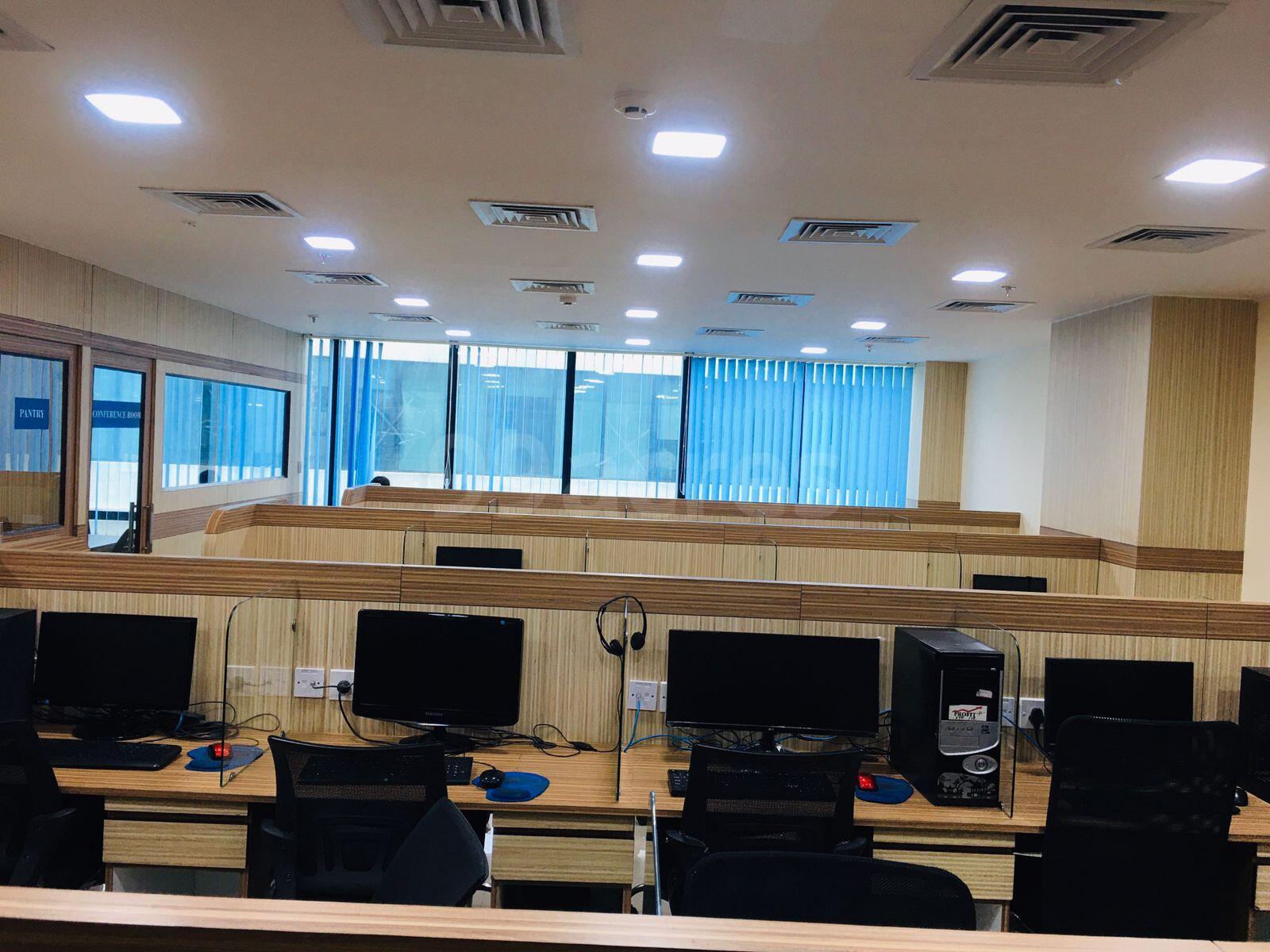 Commercial Office Space 2200 Sq.Ft. For Rent in Salt Lake Sector V Kolkata  7834133