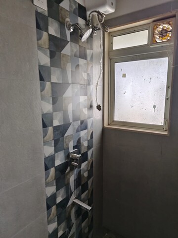 Bathroom in 3 BHK Apartment at Auralis The Twins, Thane West – for Sale