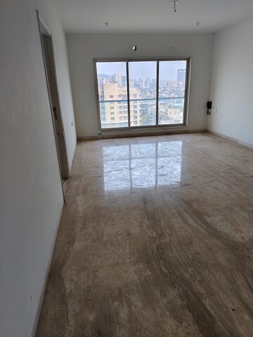 Living Room in 3 BHK Apartment at Auralis The Twins, Thane West – for Sale