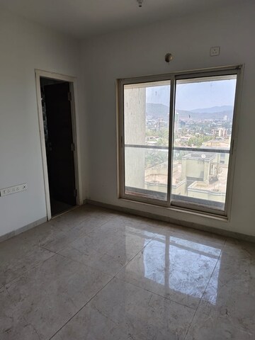 Master Bedroom in 3 BHK Apartment at Auralis The Twins, Thane West – for Sale