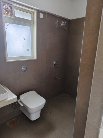 Bathroom in 3 BHK Apartment at Auralis The Twins, Thane West – for Sale