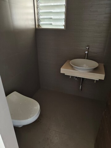 Bathroom in 3 BHK Apartment at Auralis The Twins, Thane West – for Sale