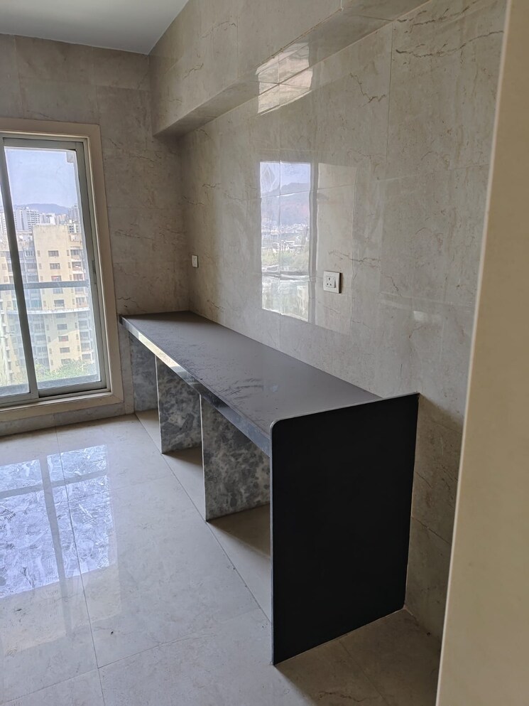 Kitchen, auralis-the-twins 3 Bedroom 1131 Sq.Ft. Apartment In Thane West Thane 7834240