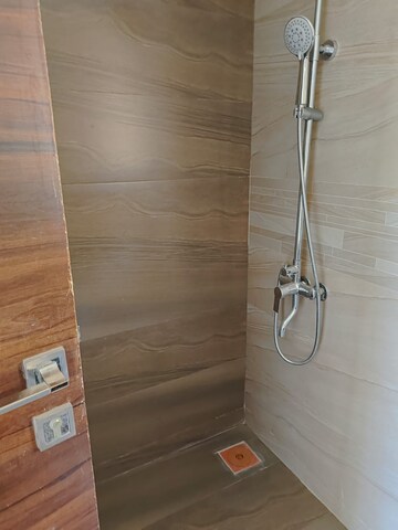 Bathroom in 3 BHK Apartment at Auralis The Twins, Thane West – for Sale