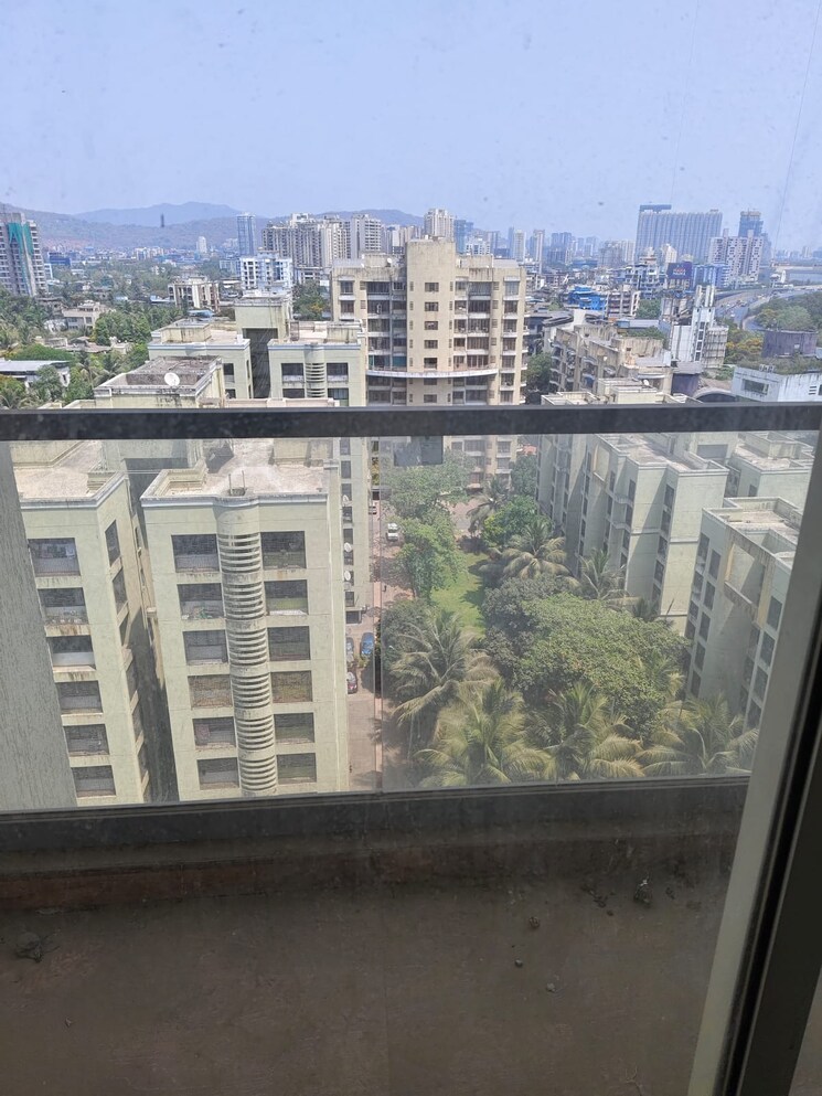 Balcony, auralis-the-twins 3 Bedroom 1131 Sq.Ft. Apartment In Thane West Thane 7834240