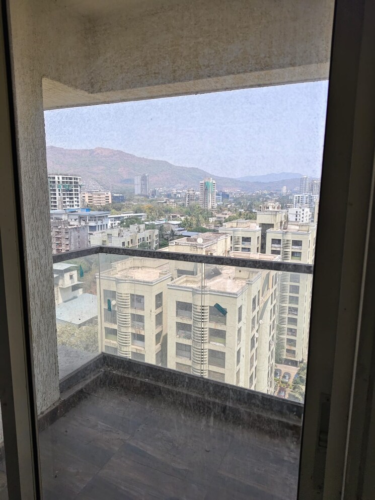 Balcony, auralis-the-twins 3 Bedroom 1131 Sq.Ft. Apartment In Thane West Thane 7834240