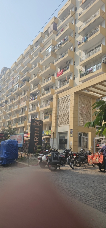 2 BHK Apartment For Sale in Milan Earth