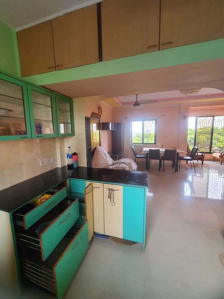 Kitchen, parijat-chs-andheri-west 2 Bedroom 650 Sq.Ft. Apartment In Yari Road Mumbai 7834175