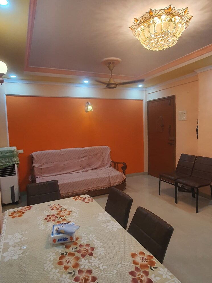Living Room, parijat-chs-andheri-west 2 Bedroom 650 Sq.Ft. Apartment In Yari Road Mumbai 7834175