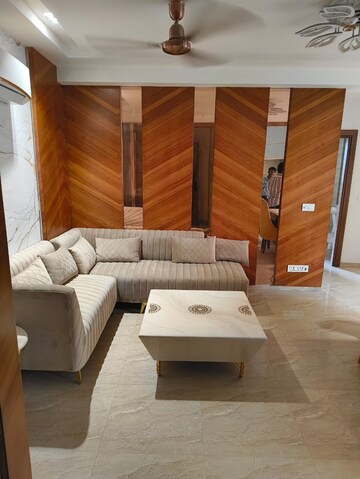 Bedroom in 2.5 BHK Apartment at SLF Anushree, Sector 75 – for Sale