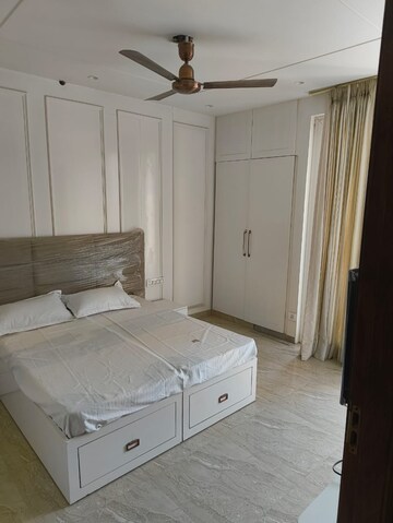 Bedroom in 2.5 BHK Apartment at SLF Anushree, Sector 75 – for Sale