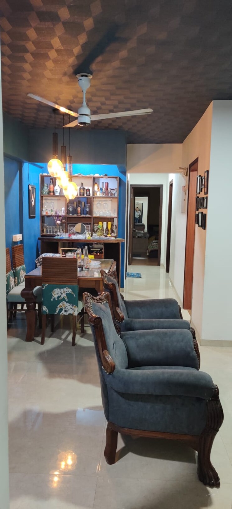 Gym, lodha-palava-city 2 Bedroom 743 Sq.Ft. Apartment In Dombivli East Thane 7834210